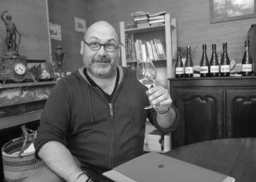 Champagne Jérome Blin